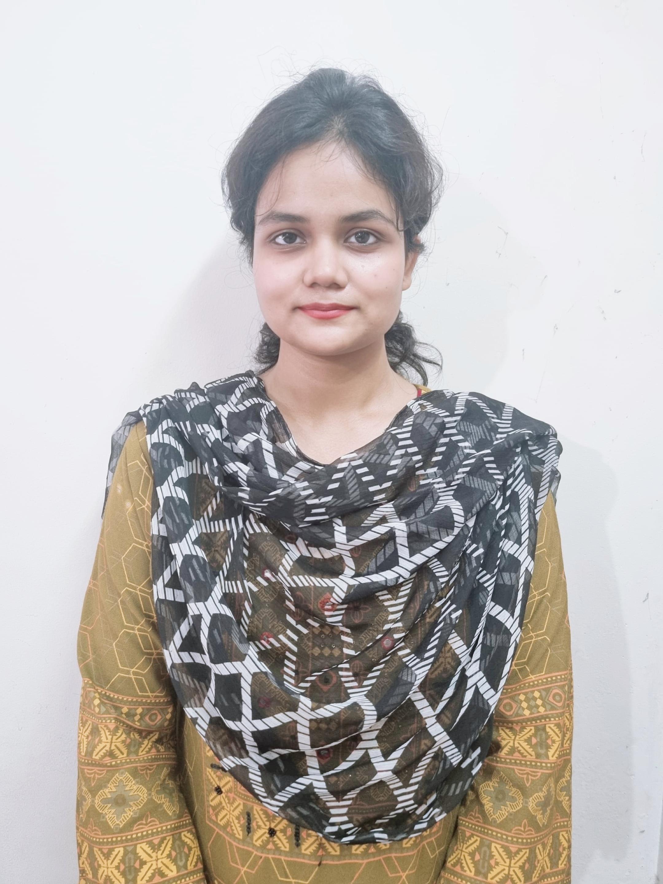 Prianka Chanda Ayshi