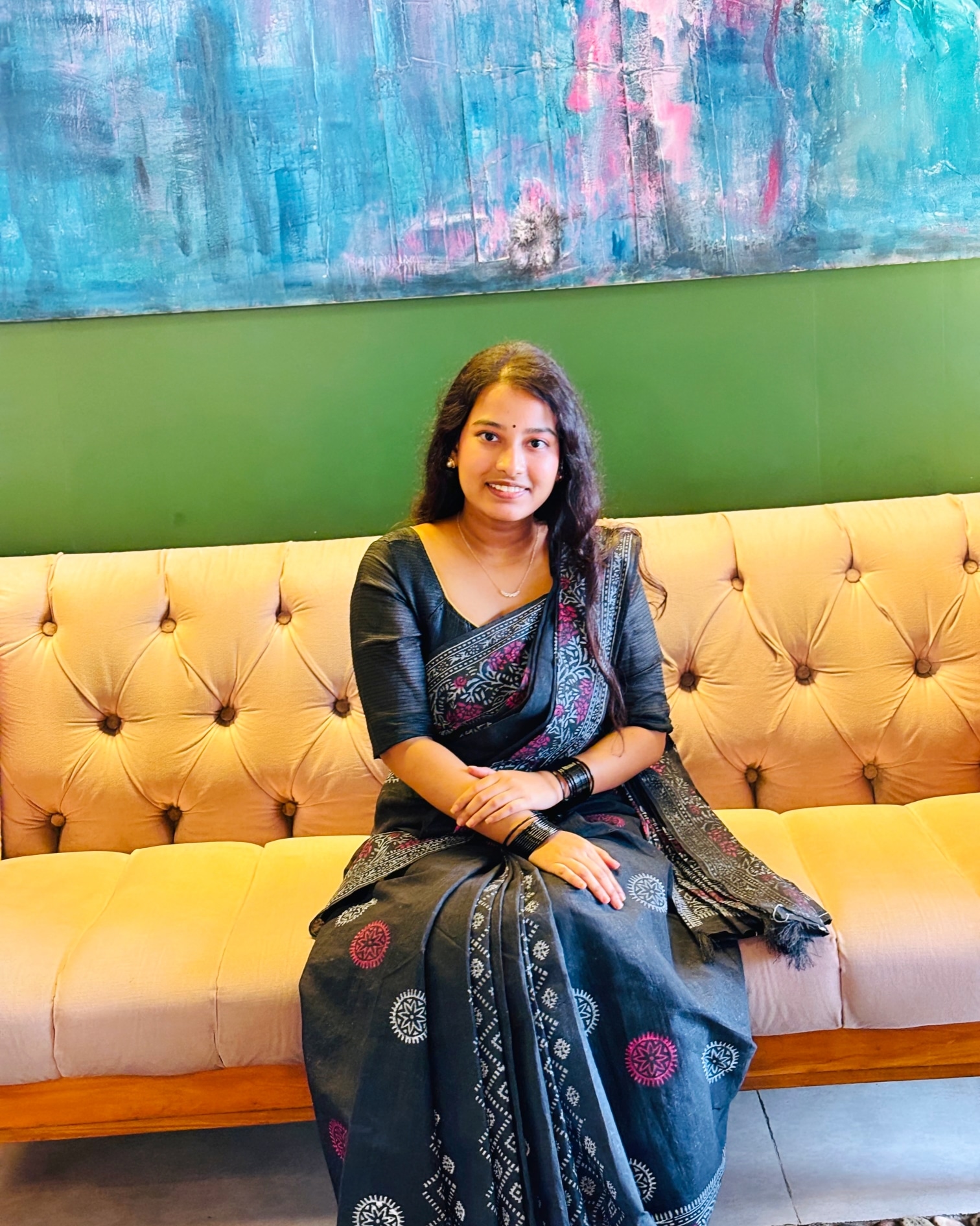 Anamika Ghosh