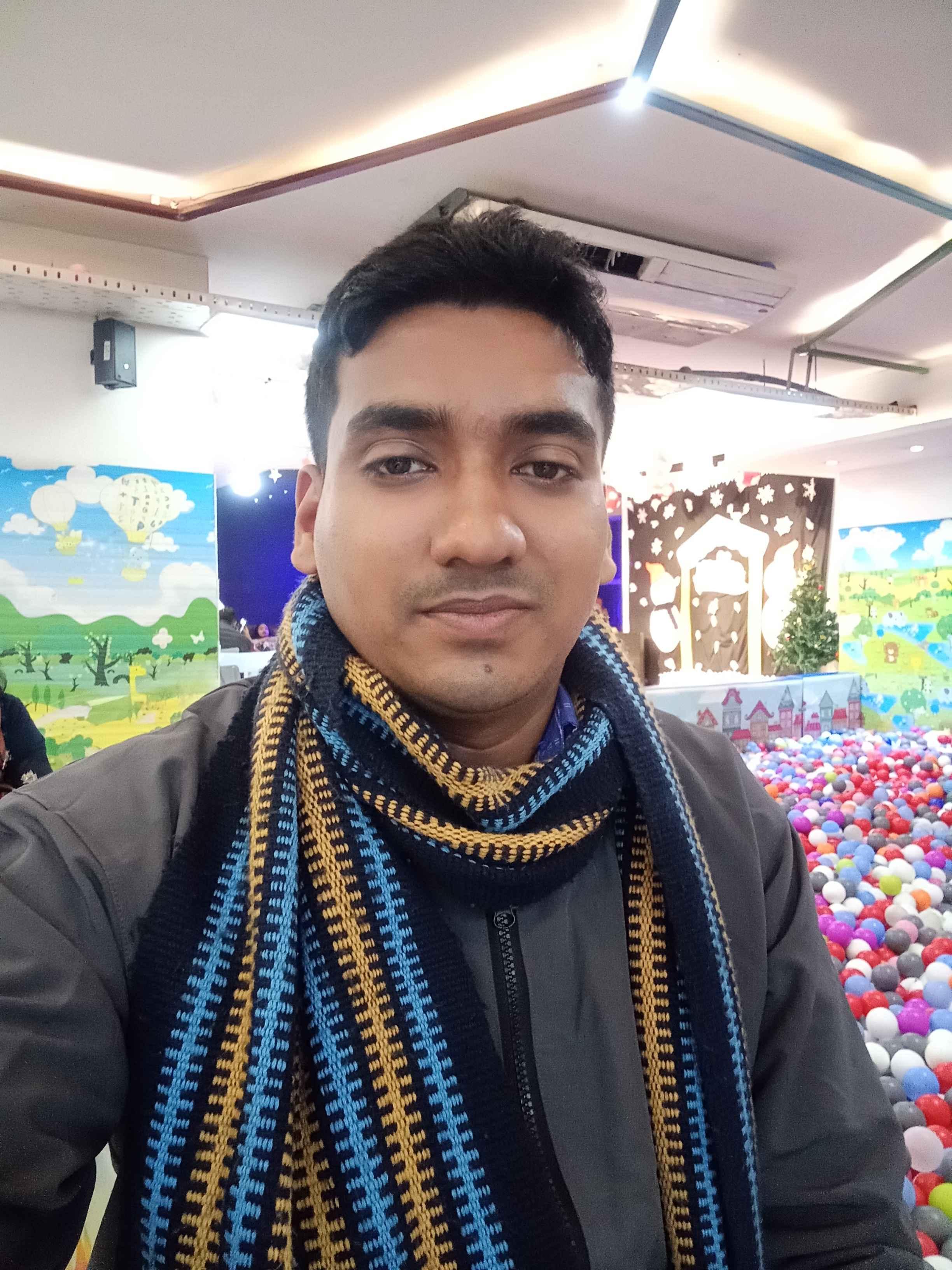 Md Abu Syeed