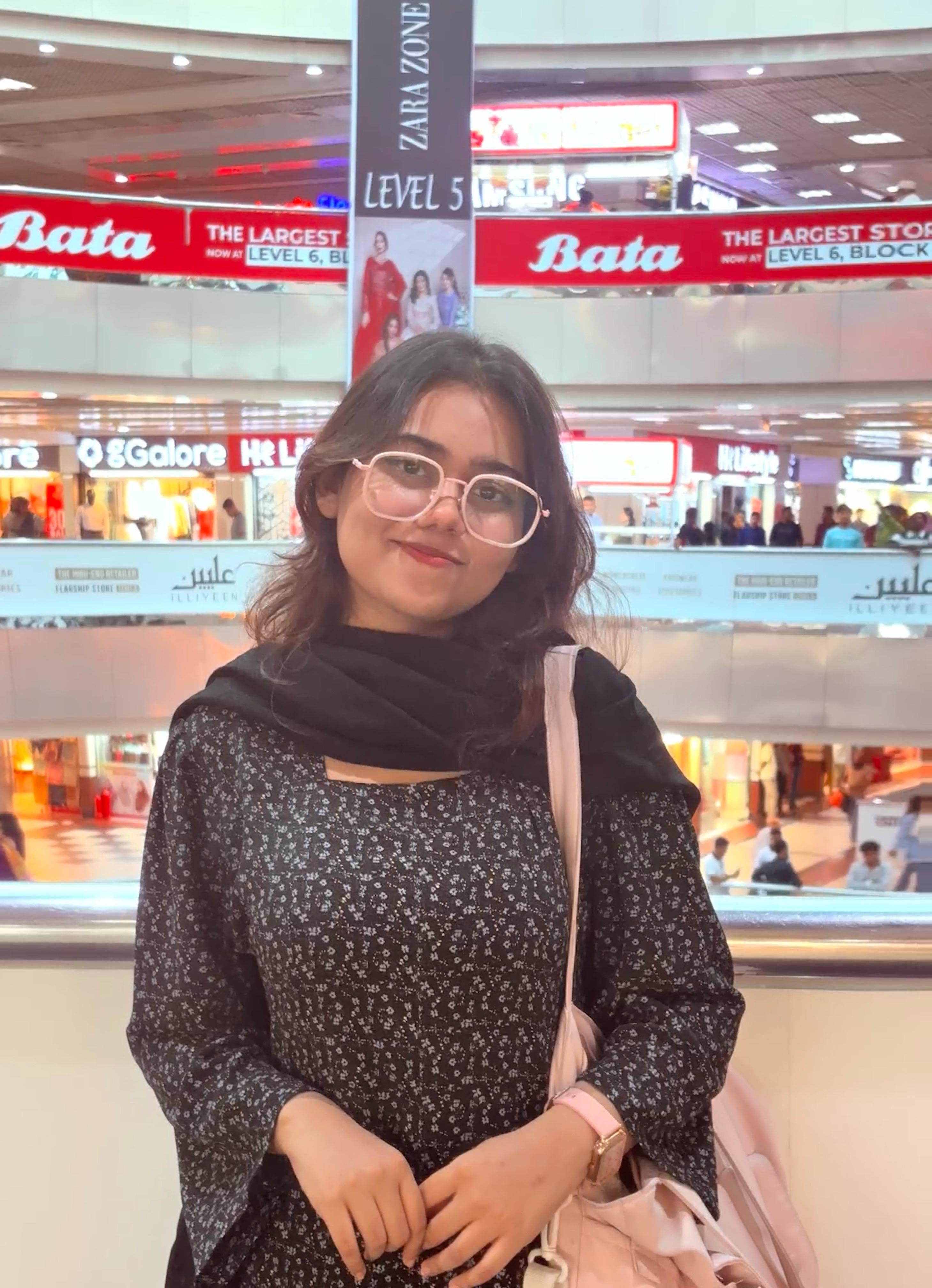 Sadia Tasnim
