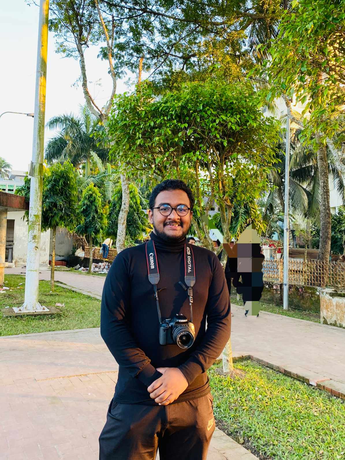 Zahid Rahman
