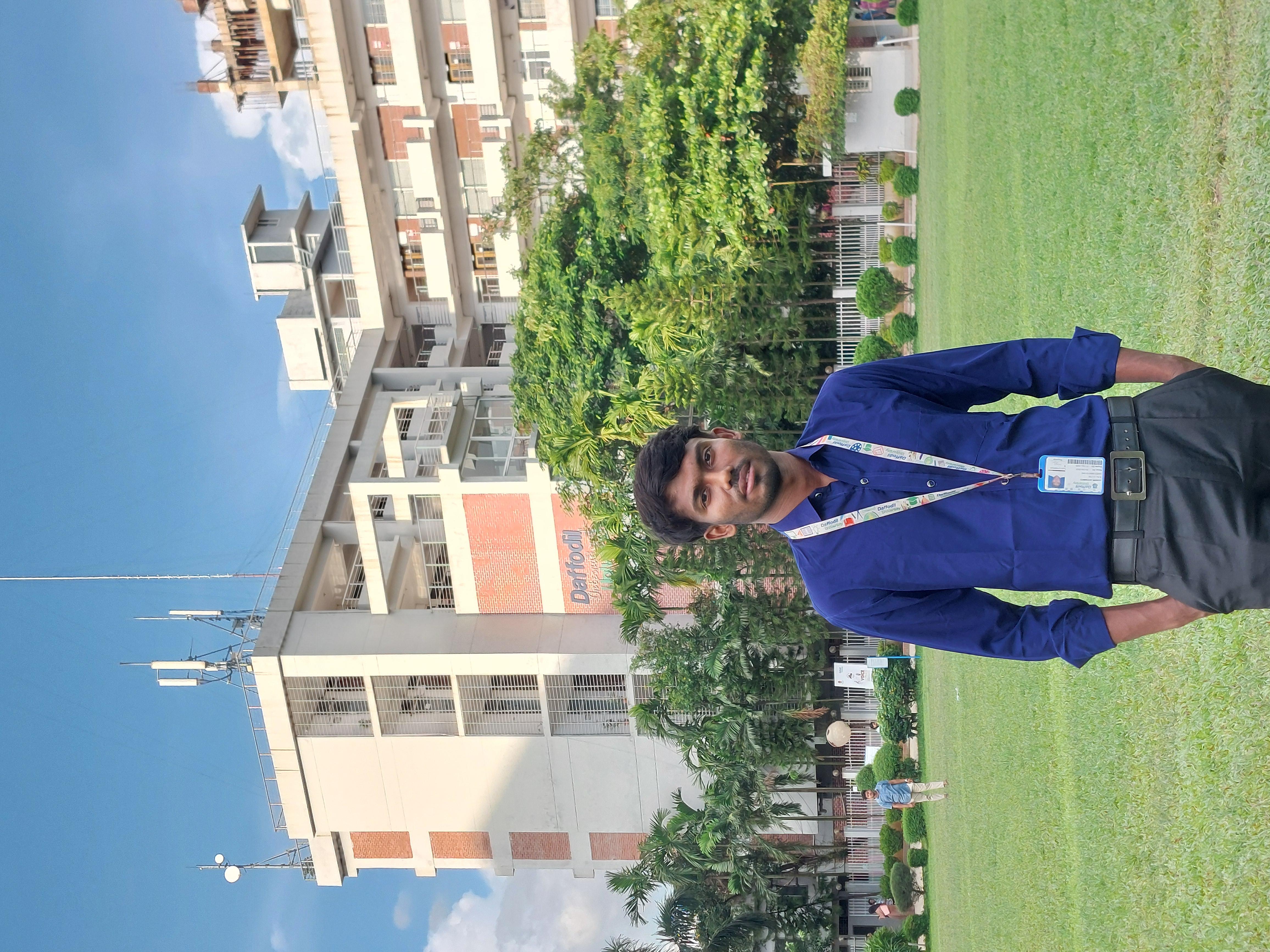 Sabbir Ahommed