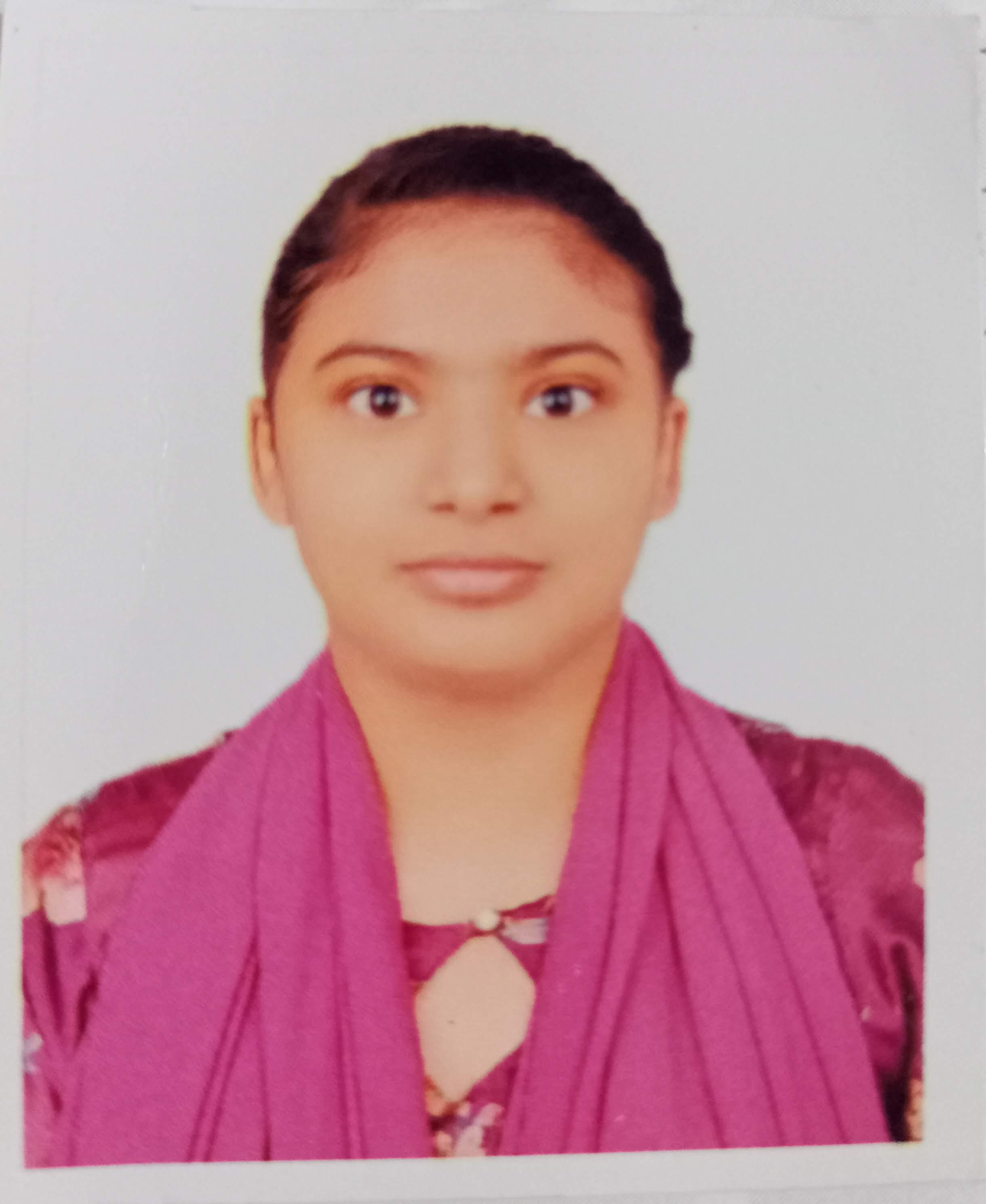 Sanjida Akter