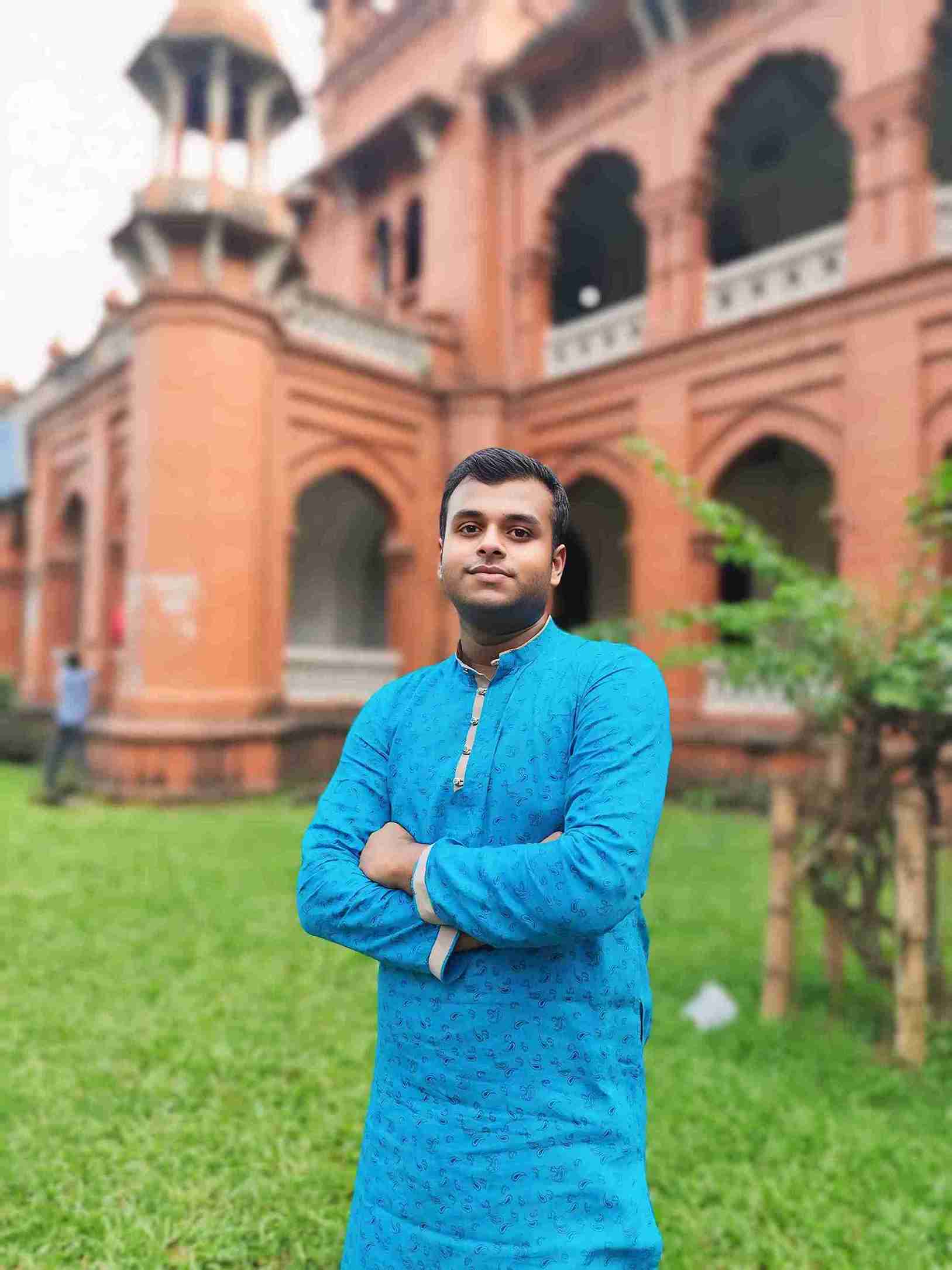 BISHAL SAHA