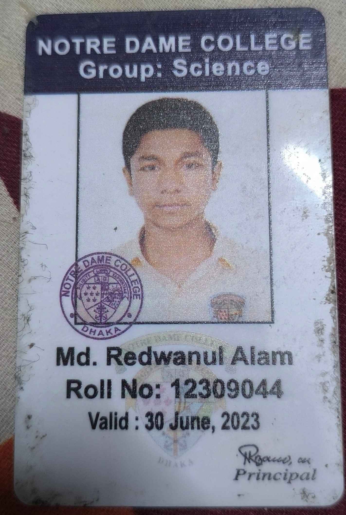 Md Redwan