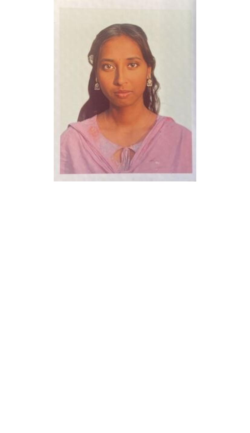 Sanjida Hossain