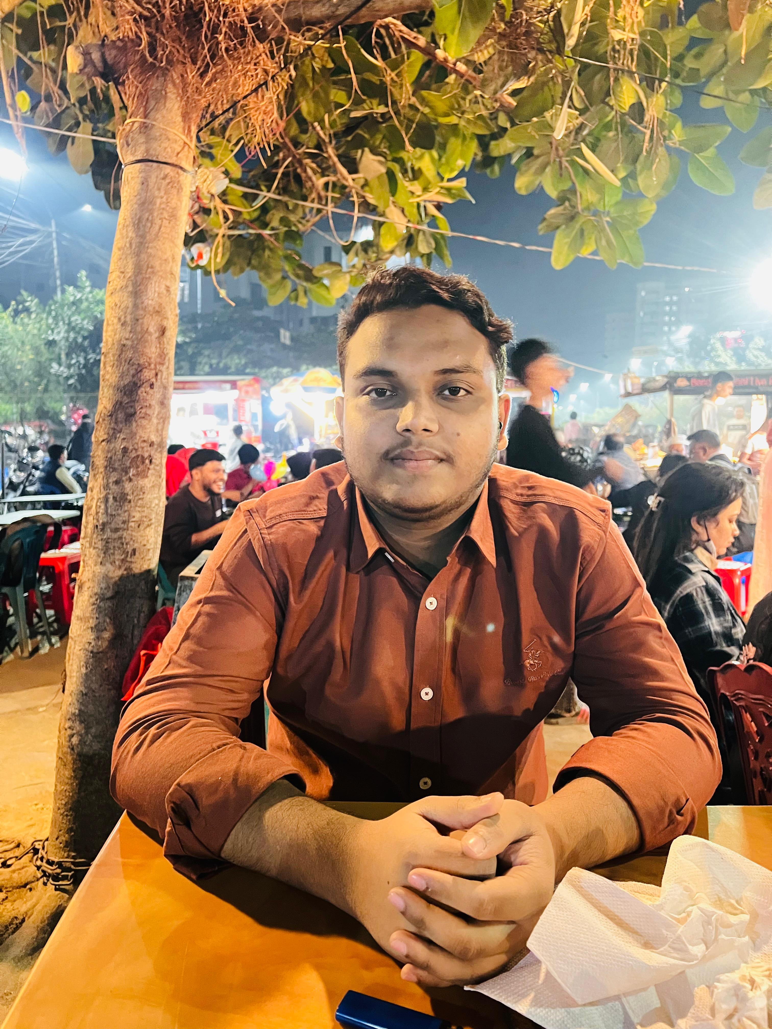 Alif Mohammad Saif