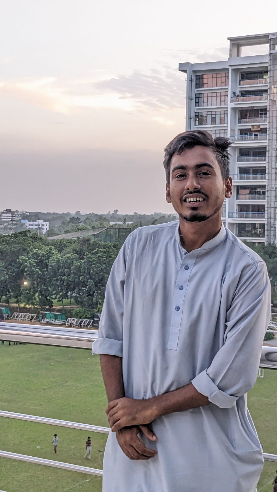 জুবায়ের আহমেদ
