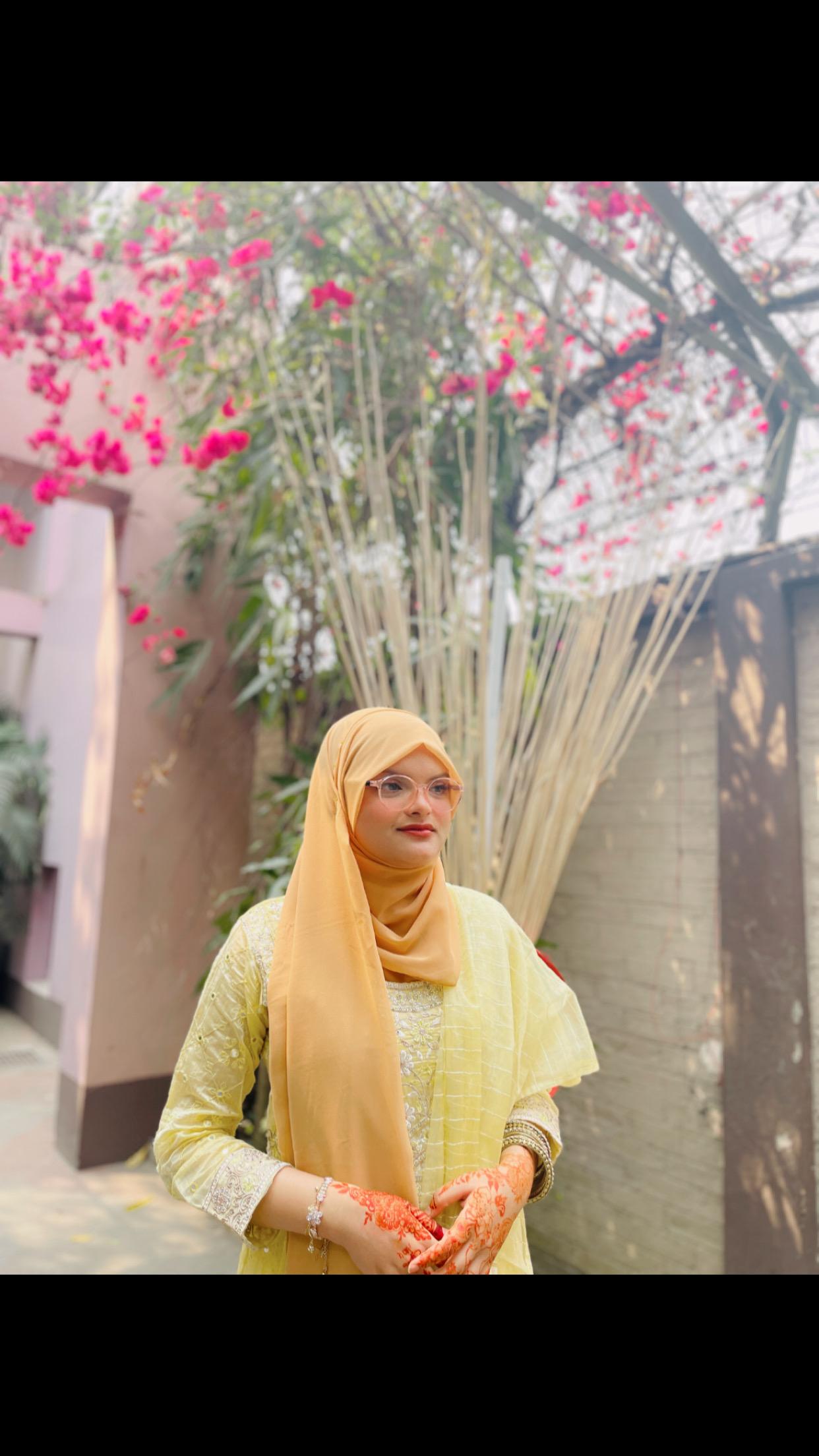Mushfirat Motin Megha