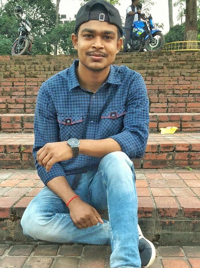 Pulok Das