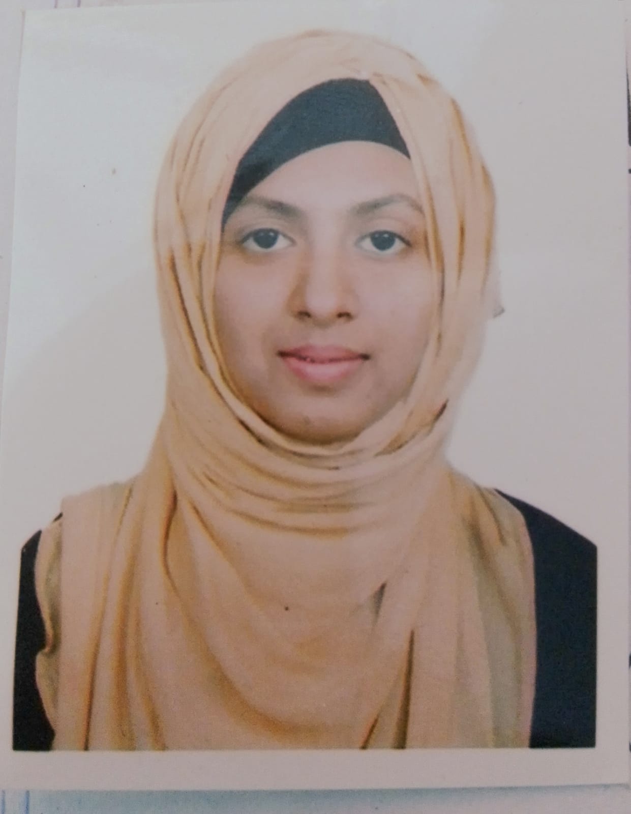 Maysha Tabassum