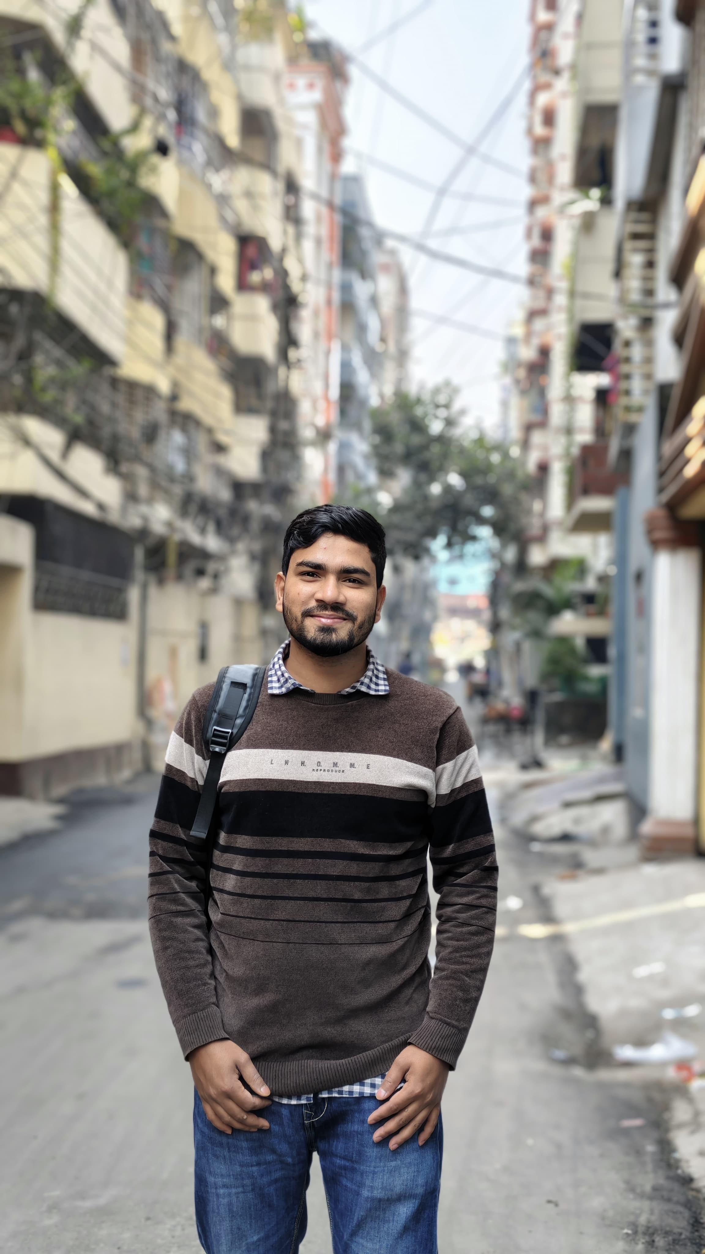 Hossain Mahamud