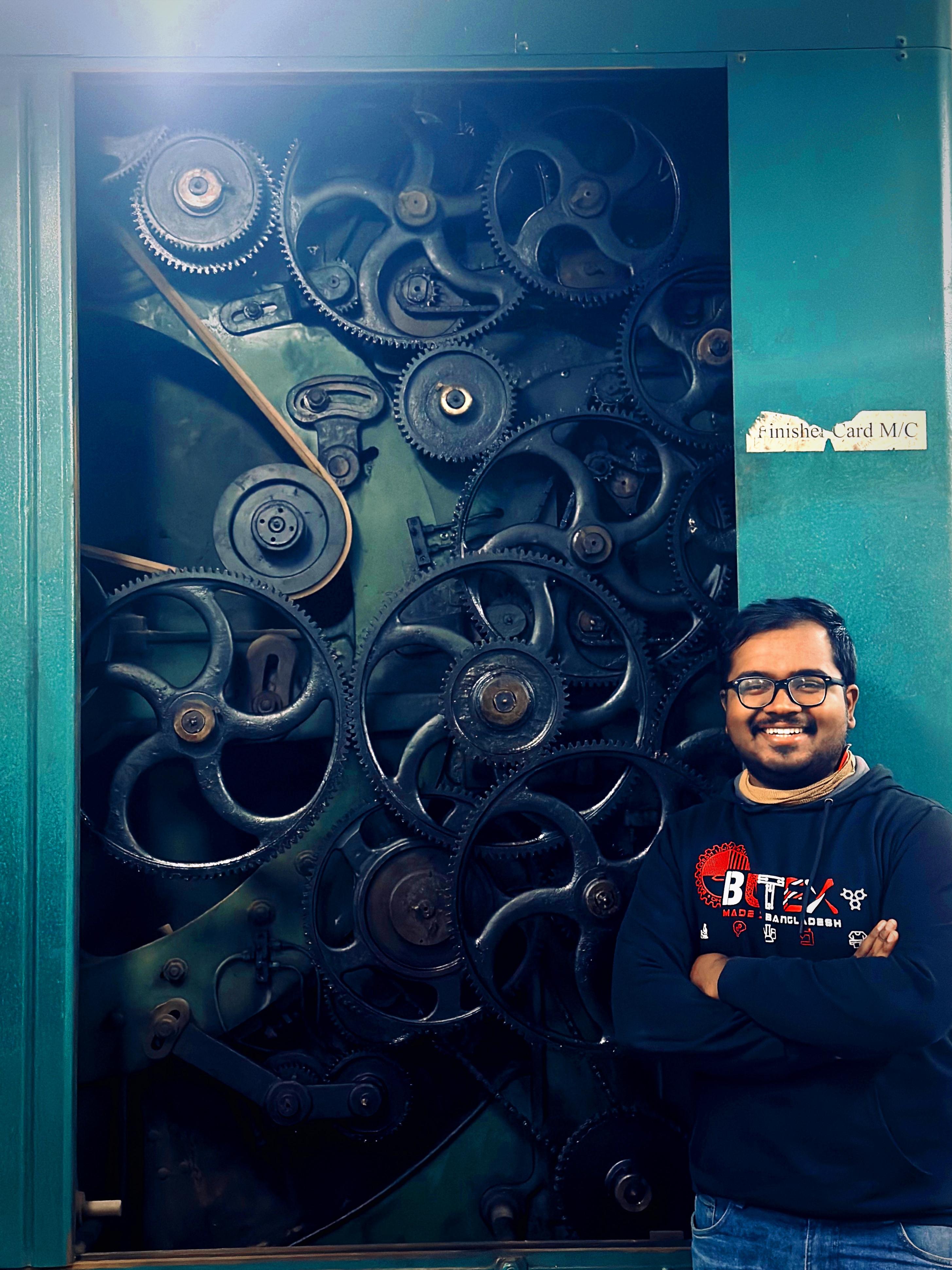 Swapnil Shaha