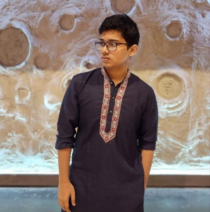 Alvee Omayer Mahmud