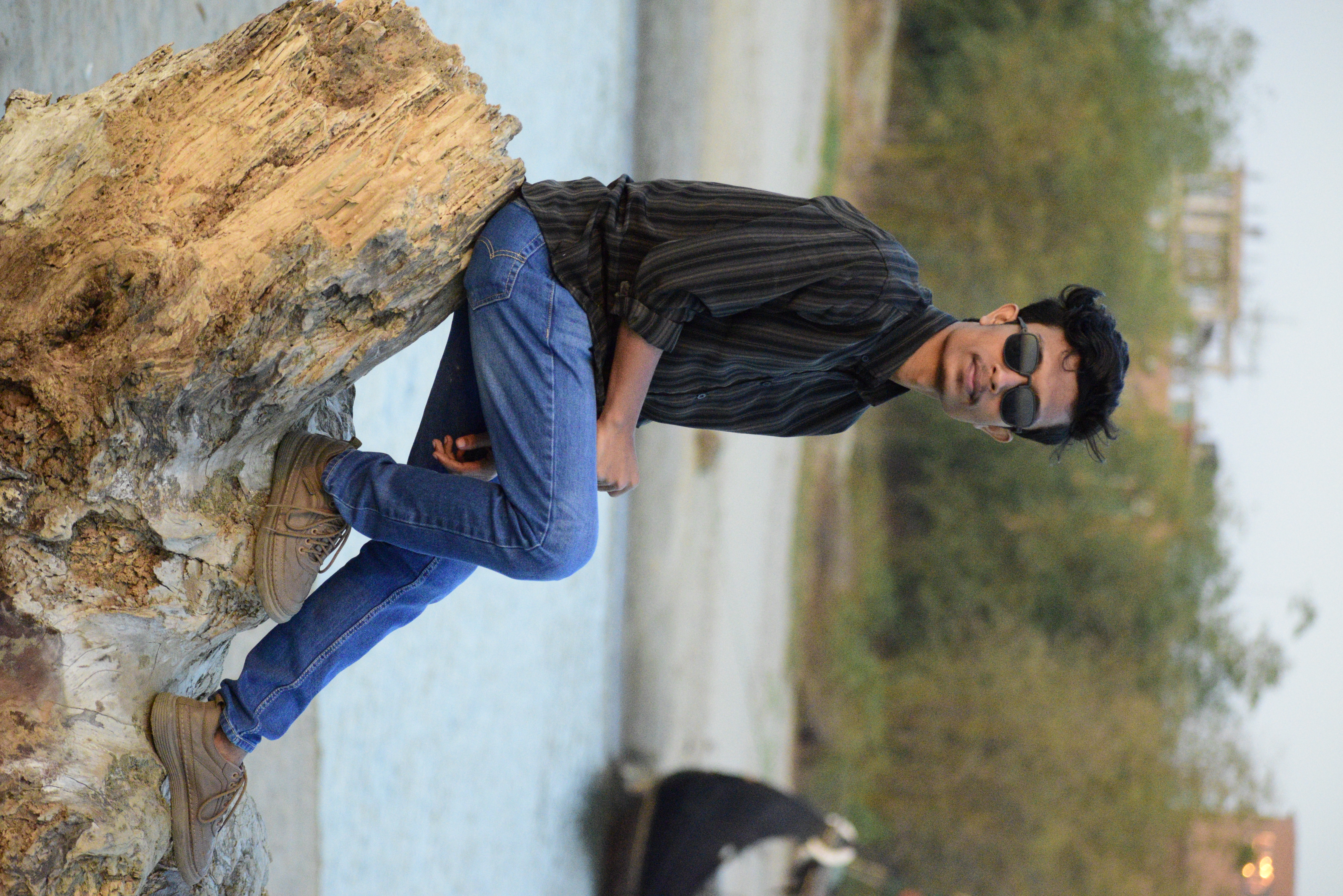 JOY MAZUMDER