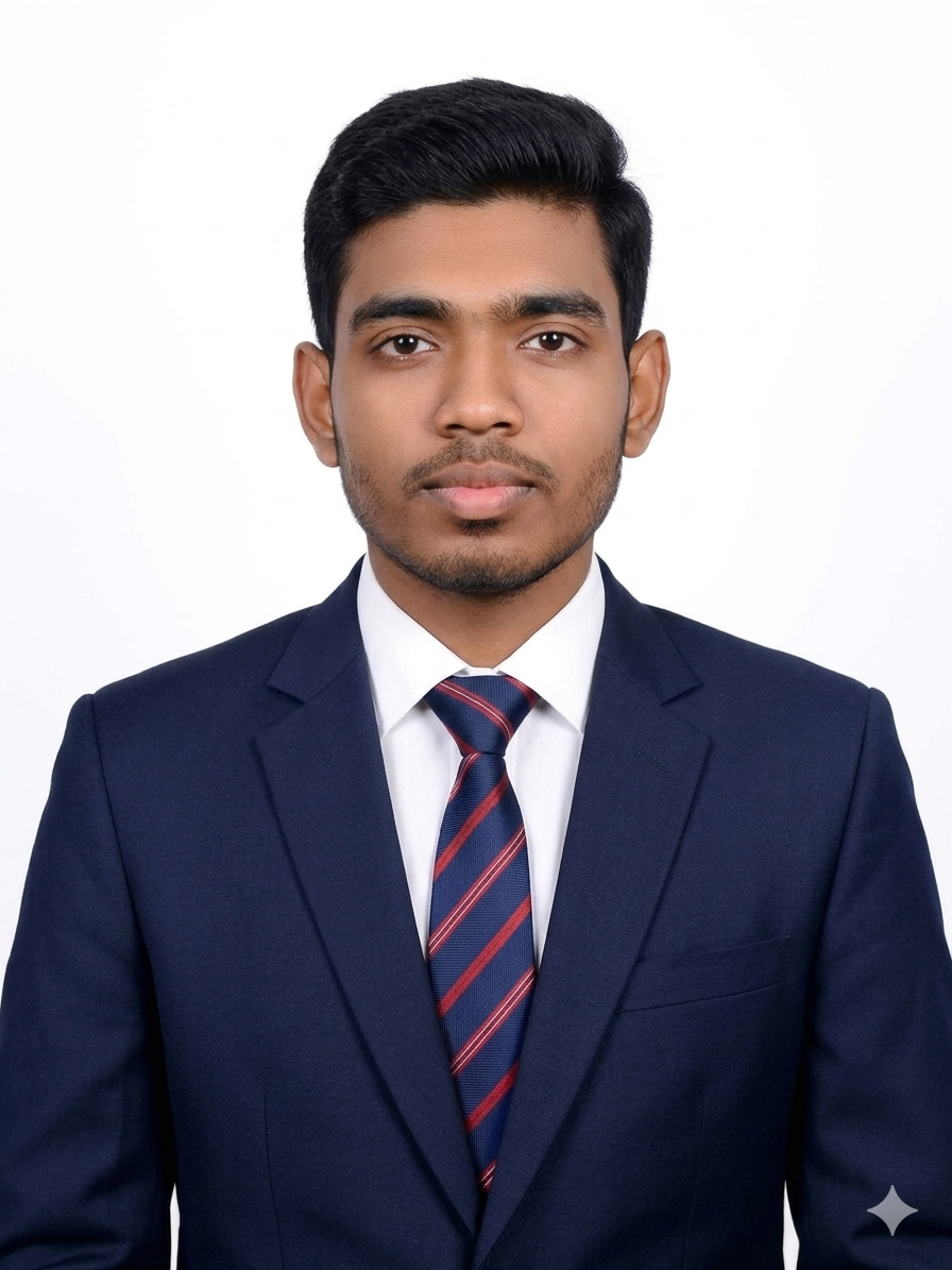 Sk. Imran Ali