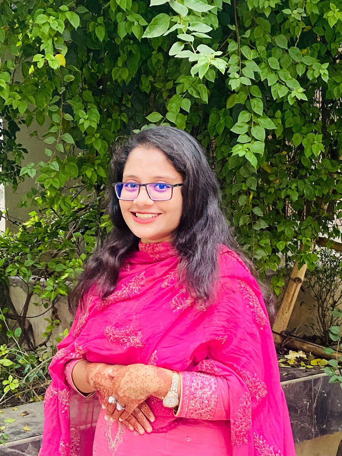 Rinia Ayesha