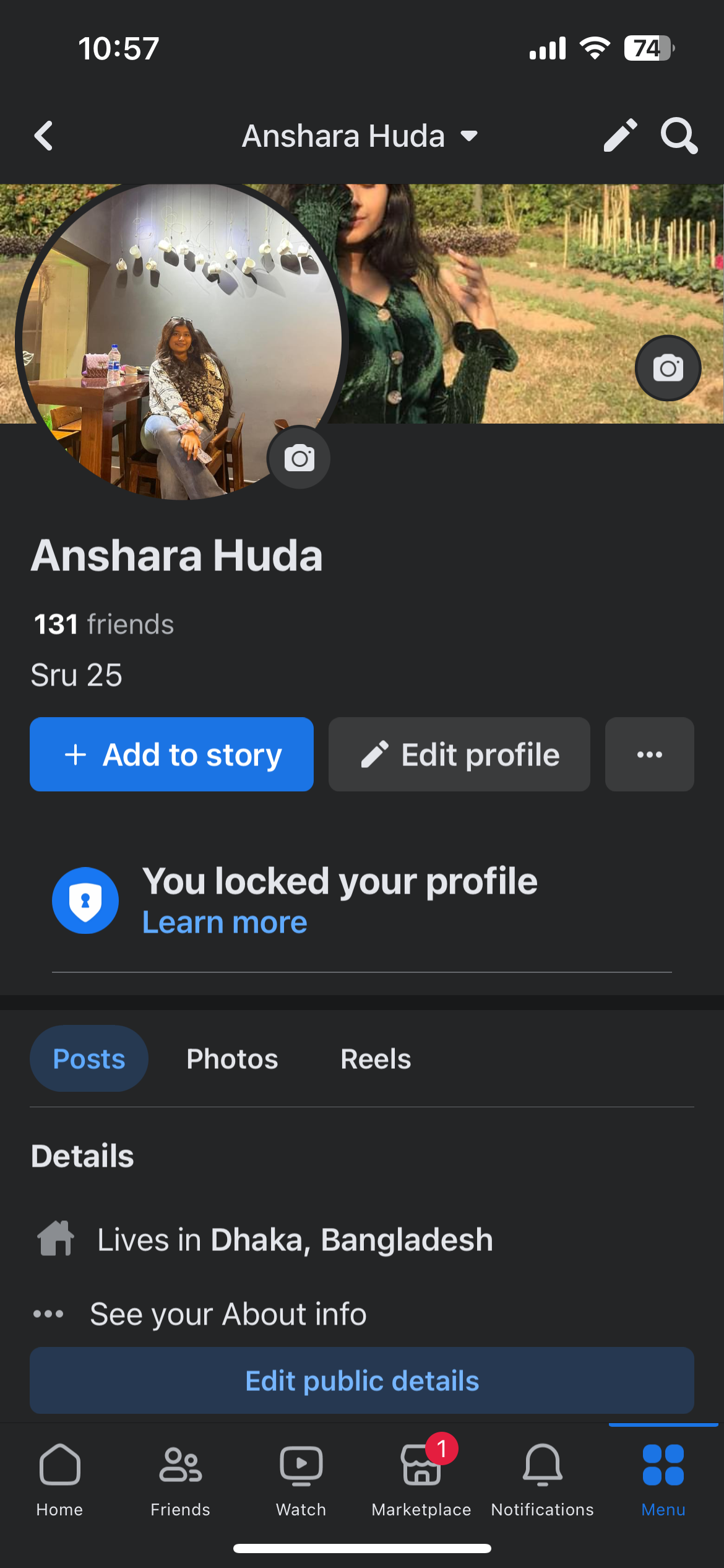 Anshara Huda
