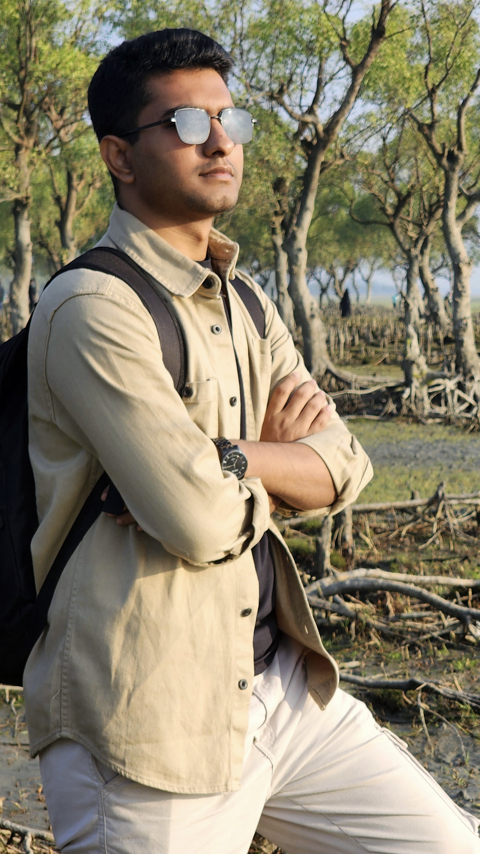 Md Riyad Hossain