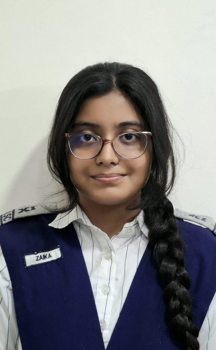 Zaika Rawzah
