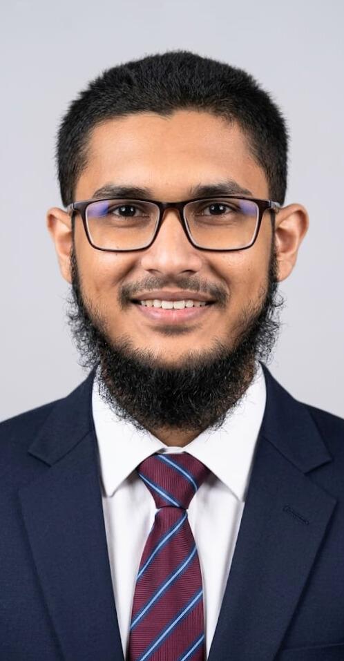 Ifrad Hossain