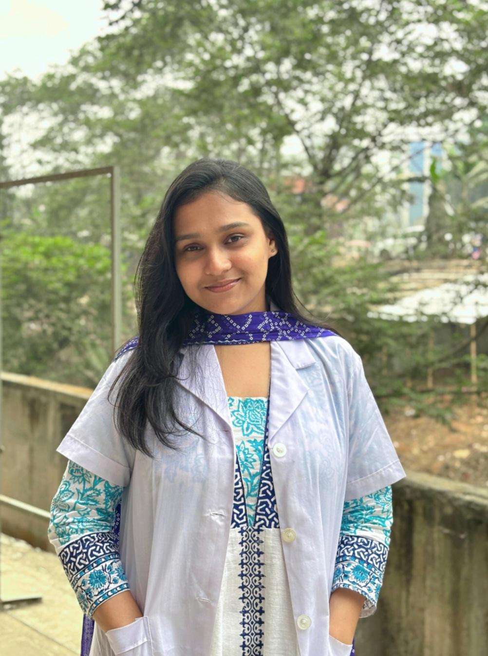 Fatema Najnin
