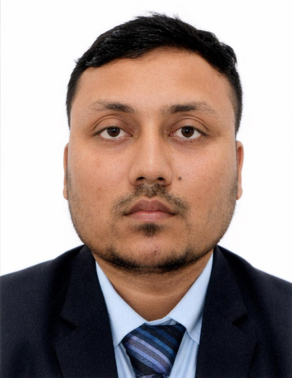 MD SHAHRIAR SHUVRO