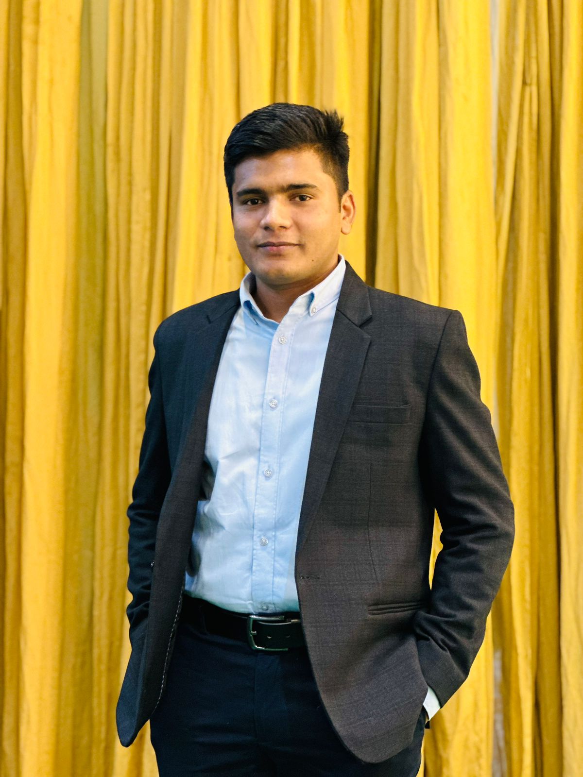 MD Kamruzzaman Sohag