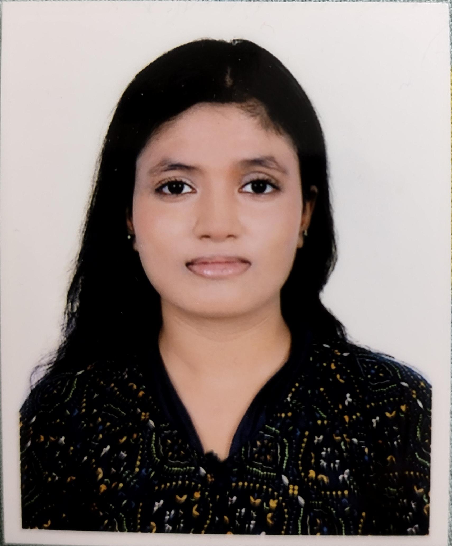 Alifa Akter Raka