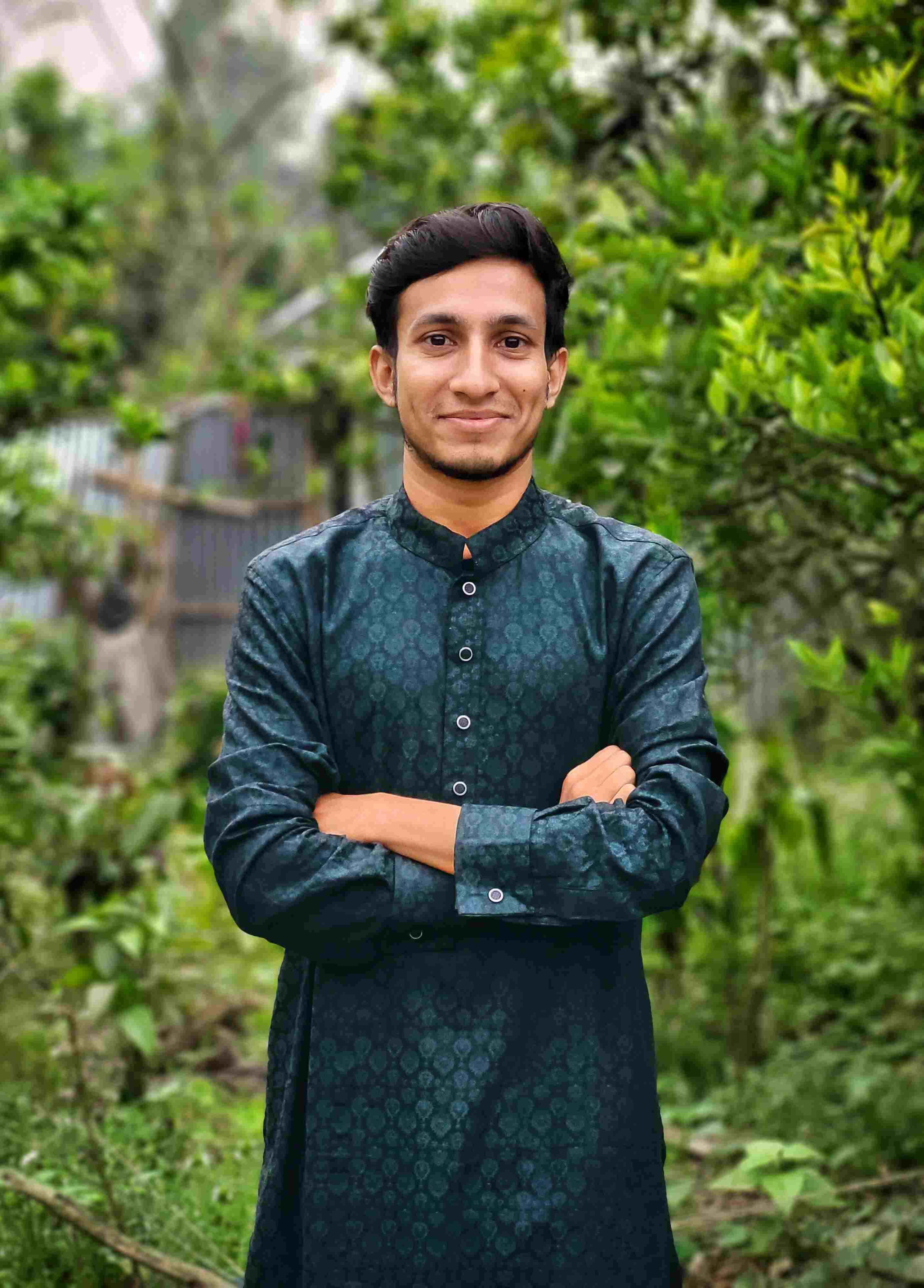 Md. Abul Bashar
