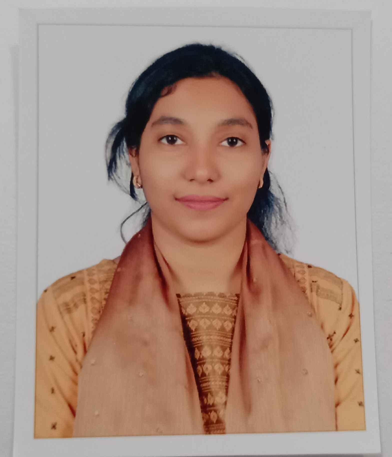 Jafrin Sultana Jyoti