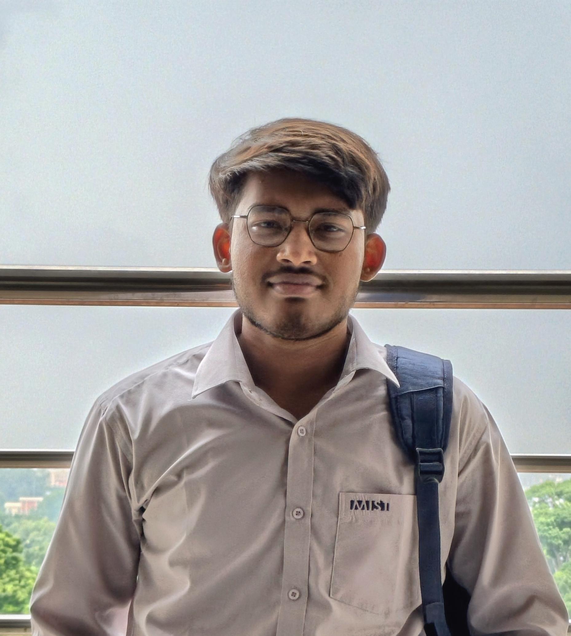 Sadnam Arefin
