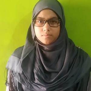 Sumaiya Mehejabin