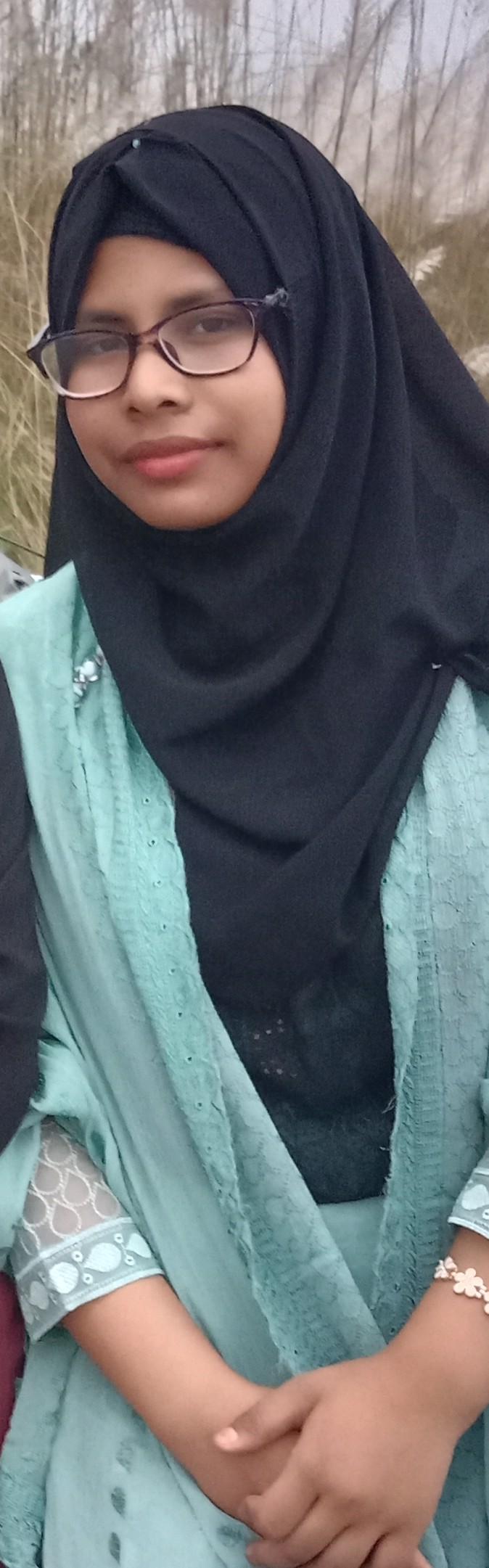Ishra Mahbub