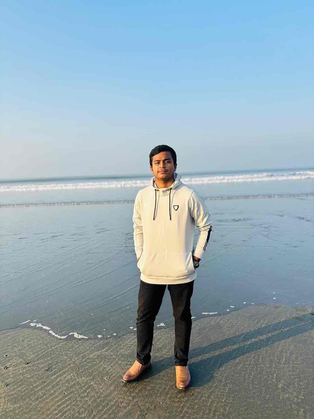 Md Nabil Ahammed