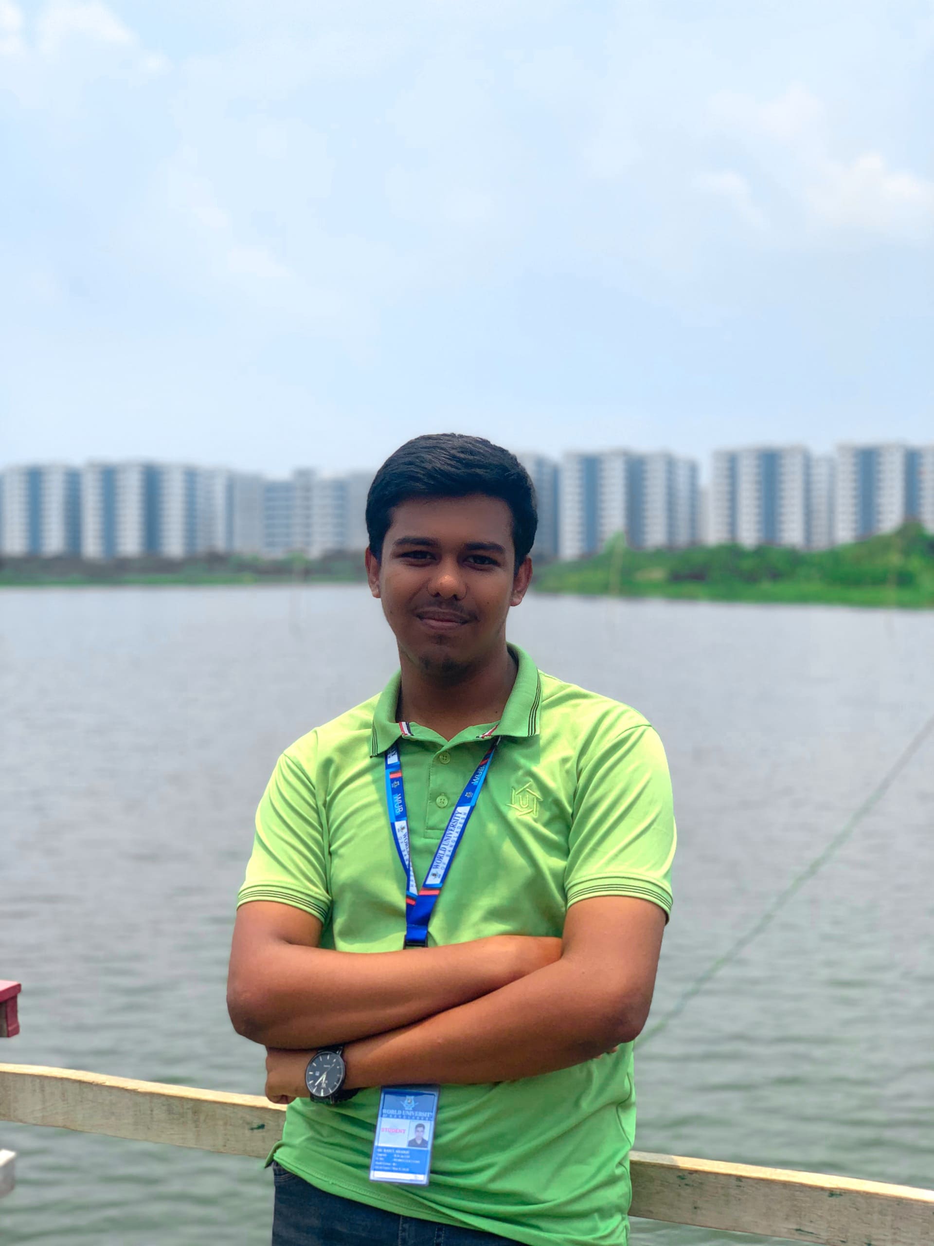 Md. Rasul Shaikh