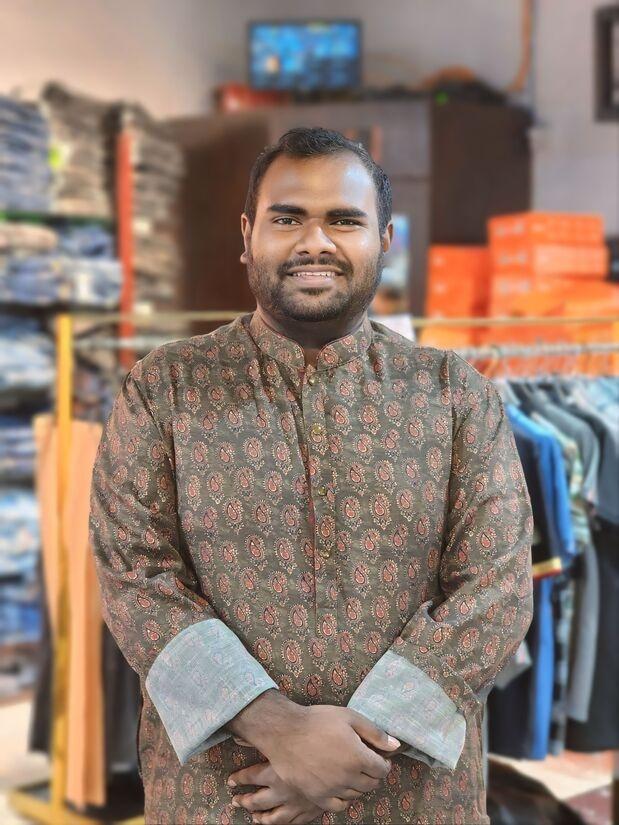 MAHMUDUL HASAN ZAMIL