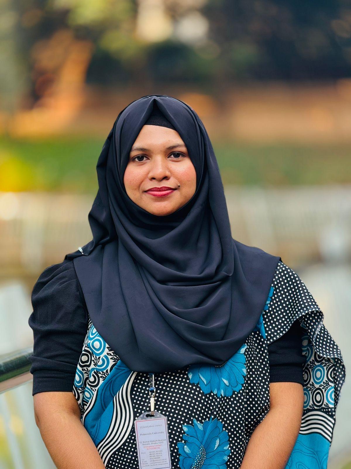 Nadira Akter Athai