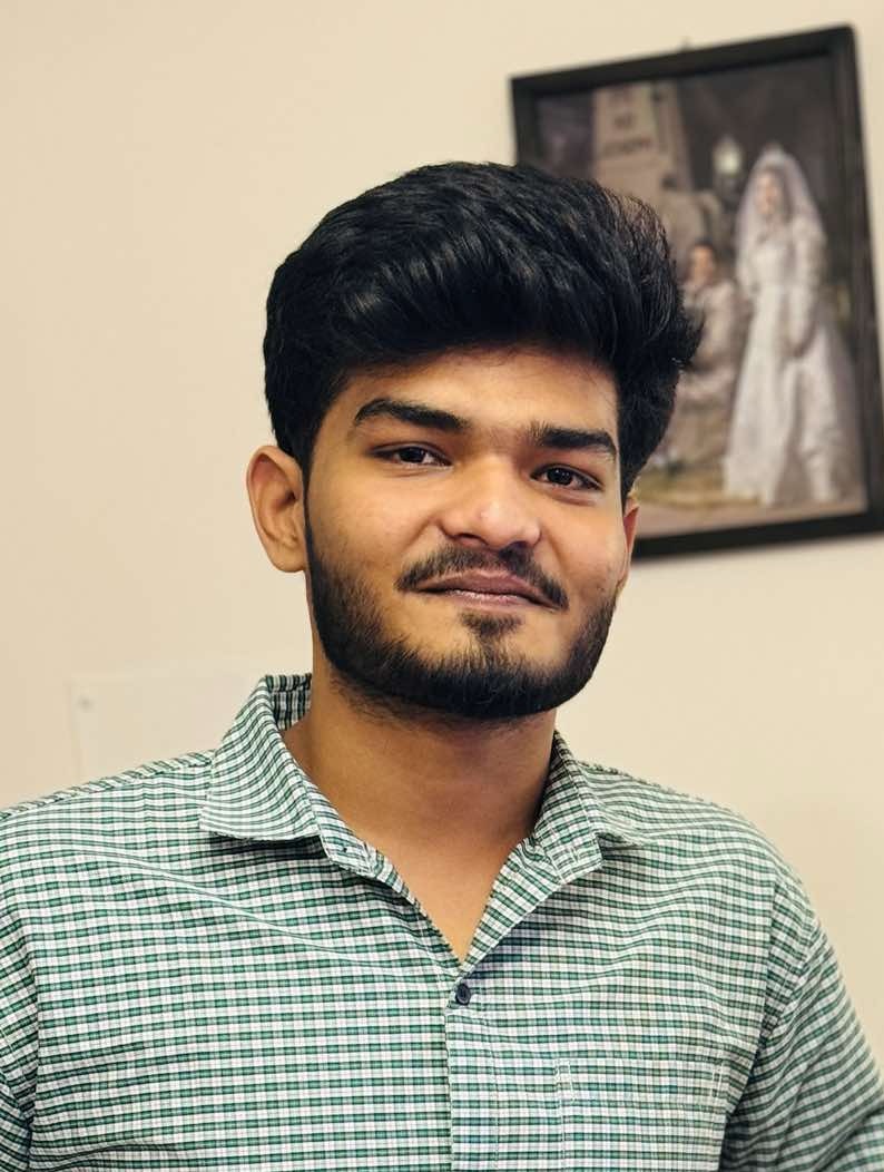 S.M. Robiul Islam (Tonmoy)