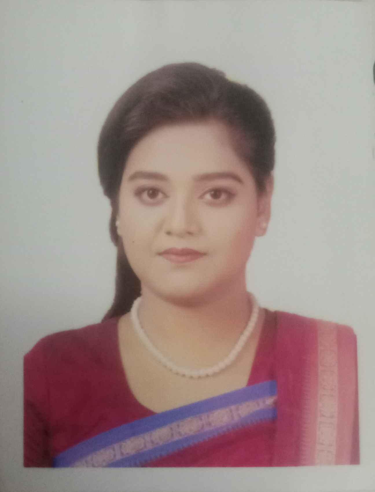 Tusnova Ahmed Oyshi
