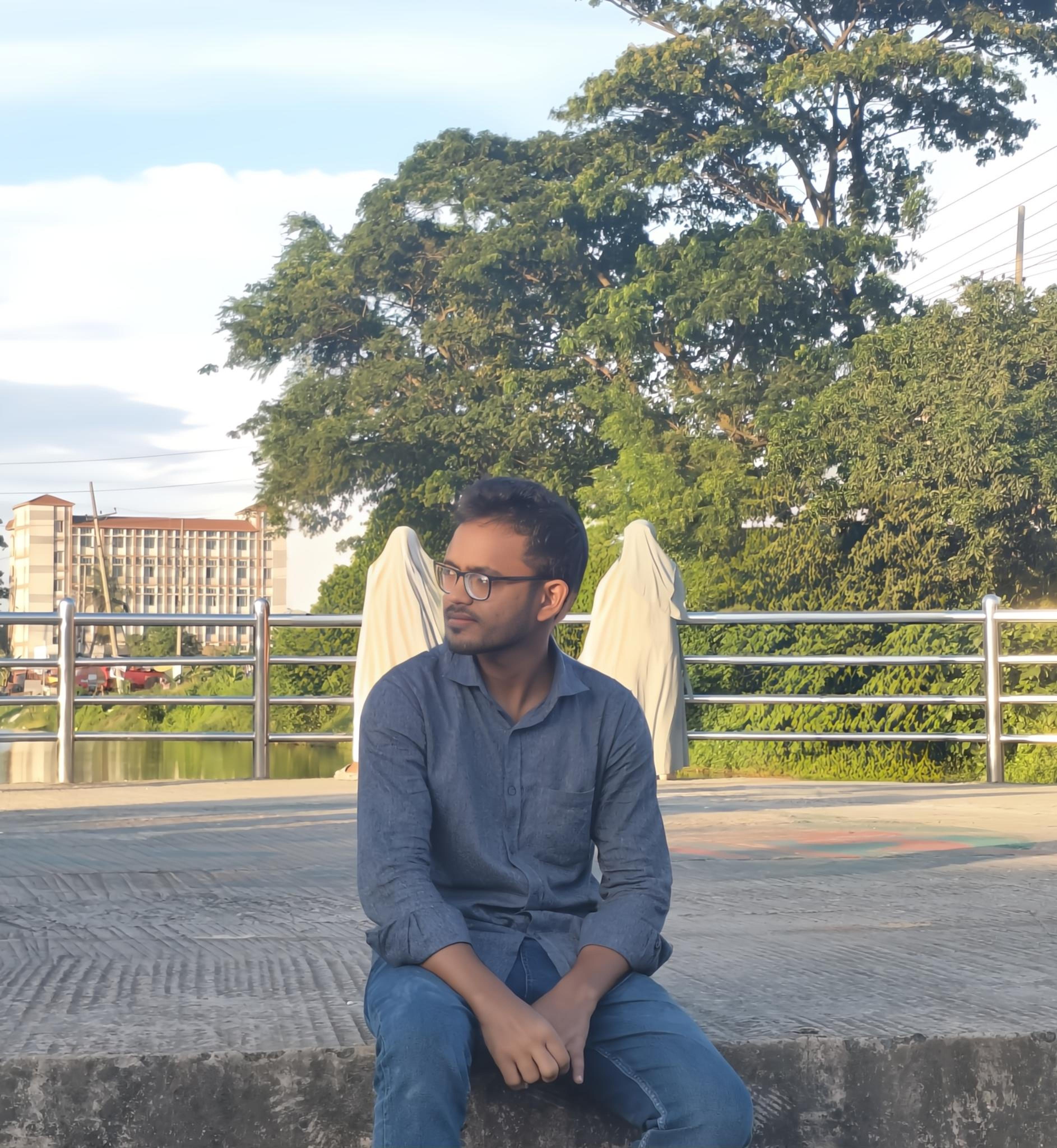 Shymoon Islam