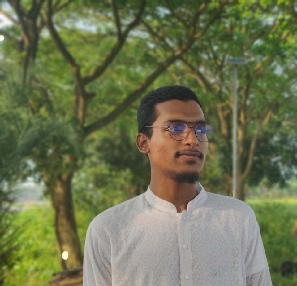 H.M Imran Hossain