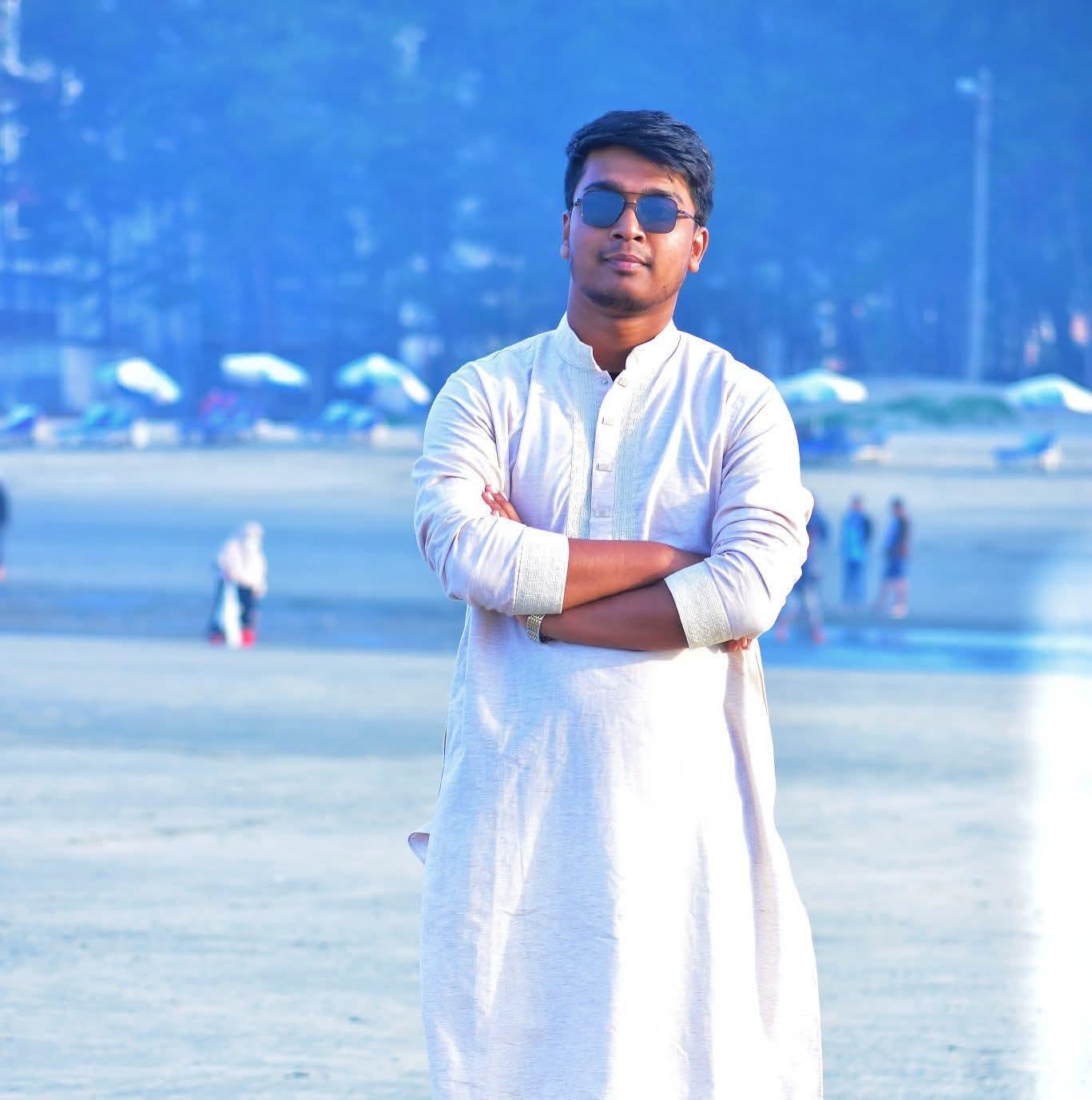 ASHIK AHMED