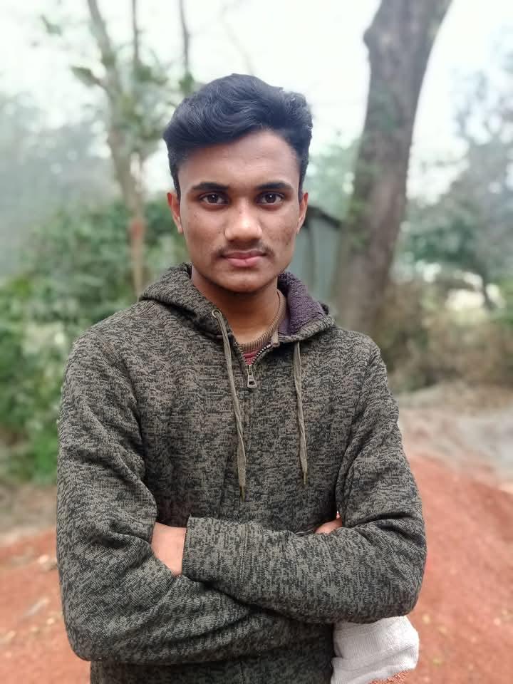 Swapnil Das