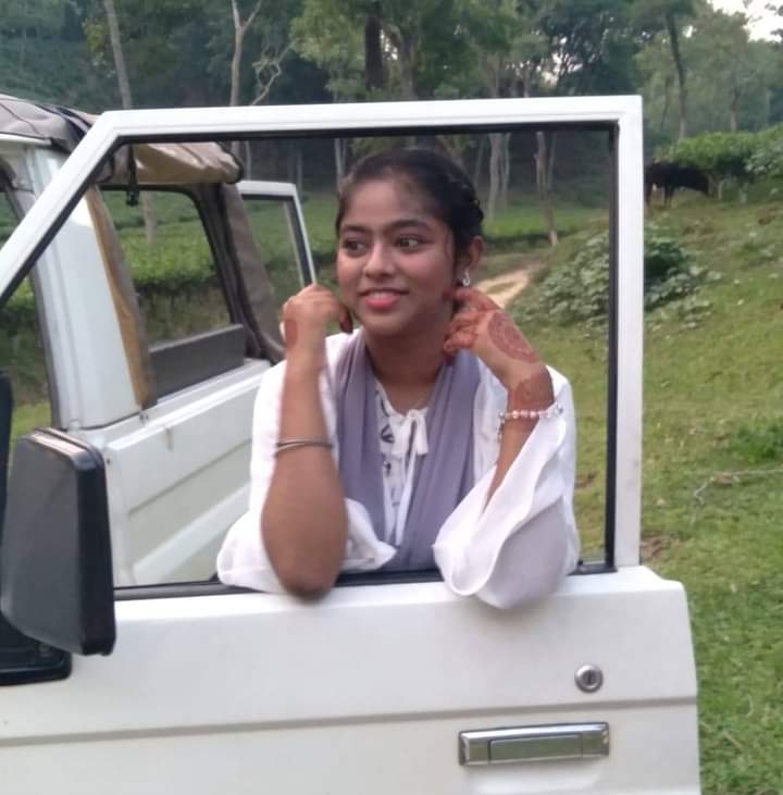 Sanjida Rahaman Shrabony