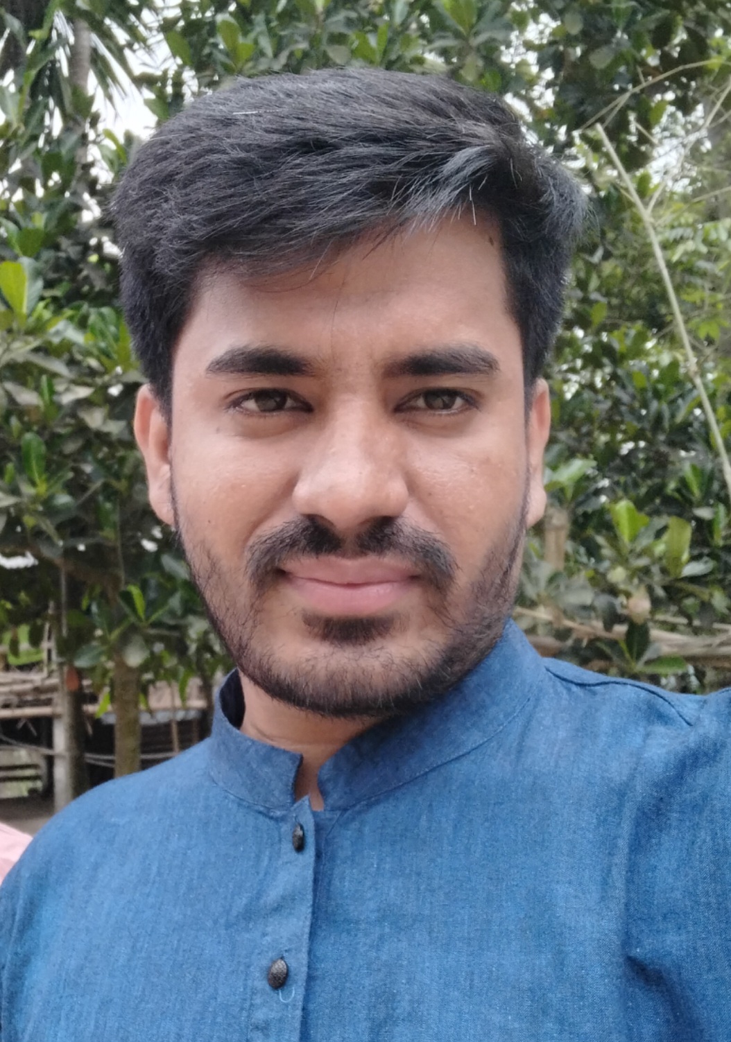 Md Rubel Hossain