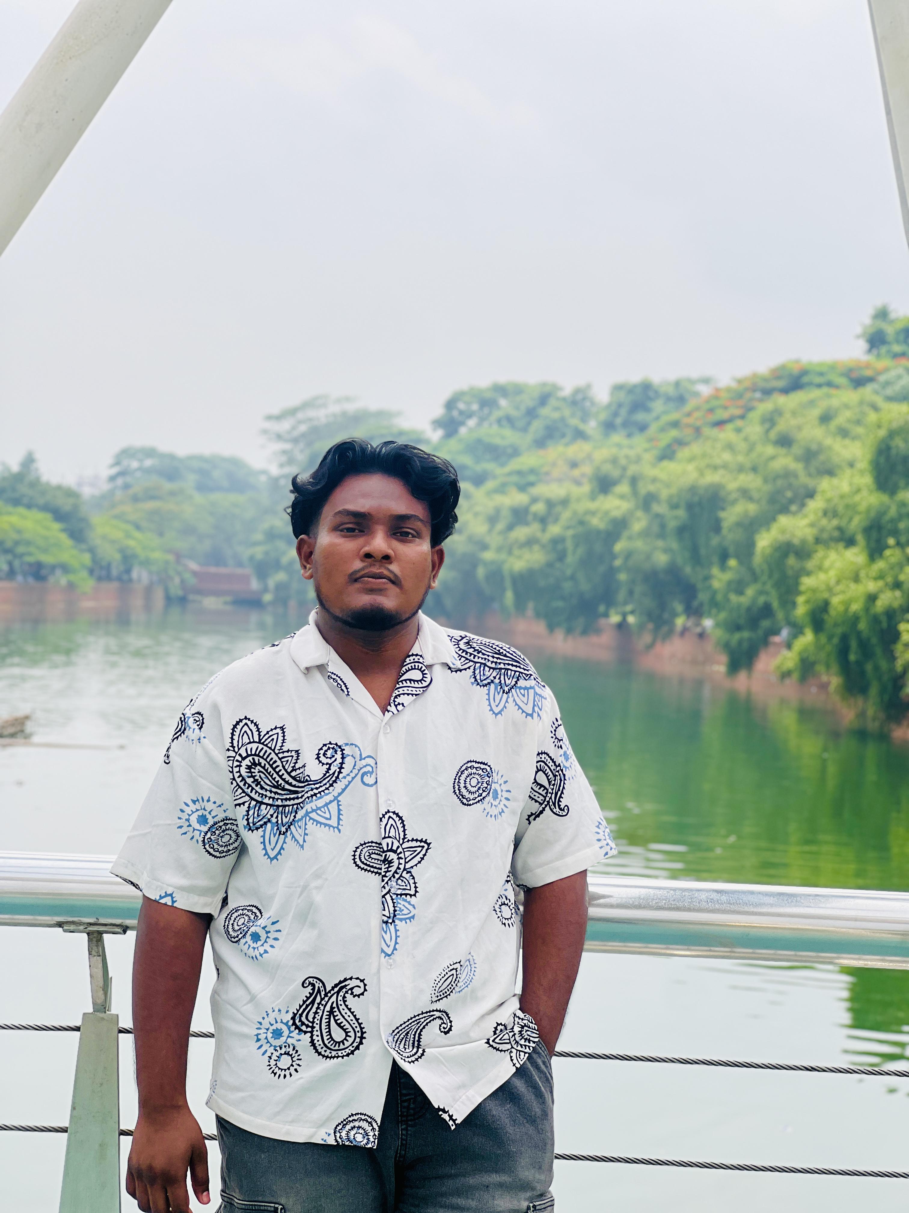 Ibrahim Shikder
