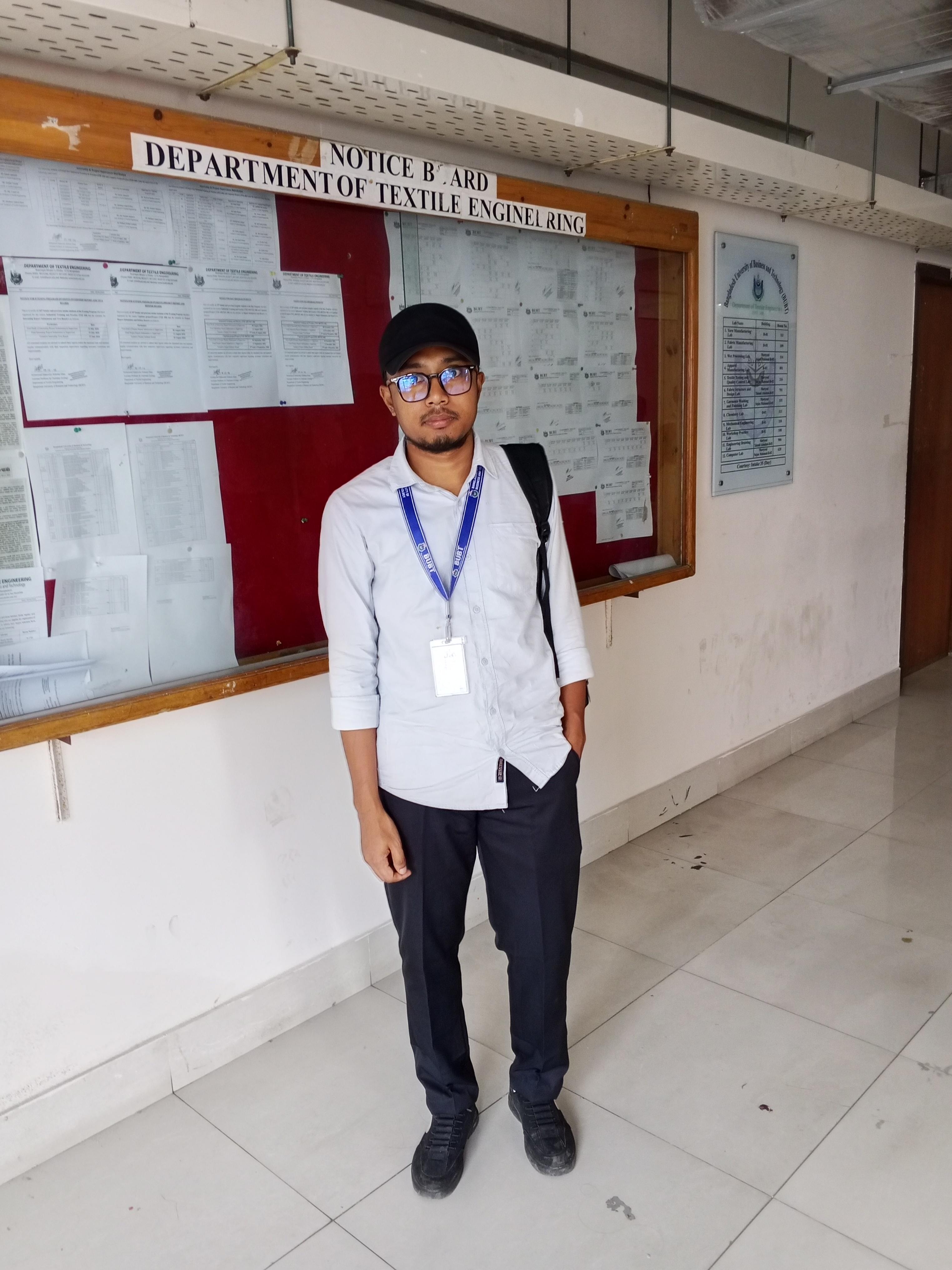 Kulesh Chandra Roy