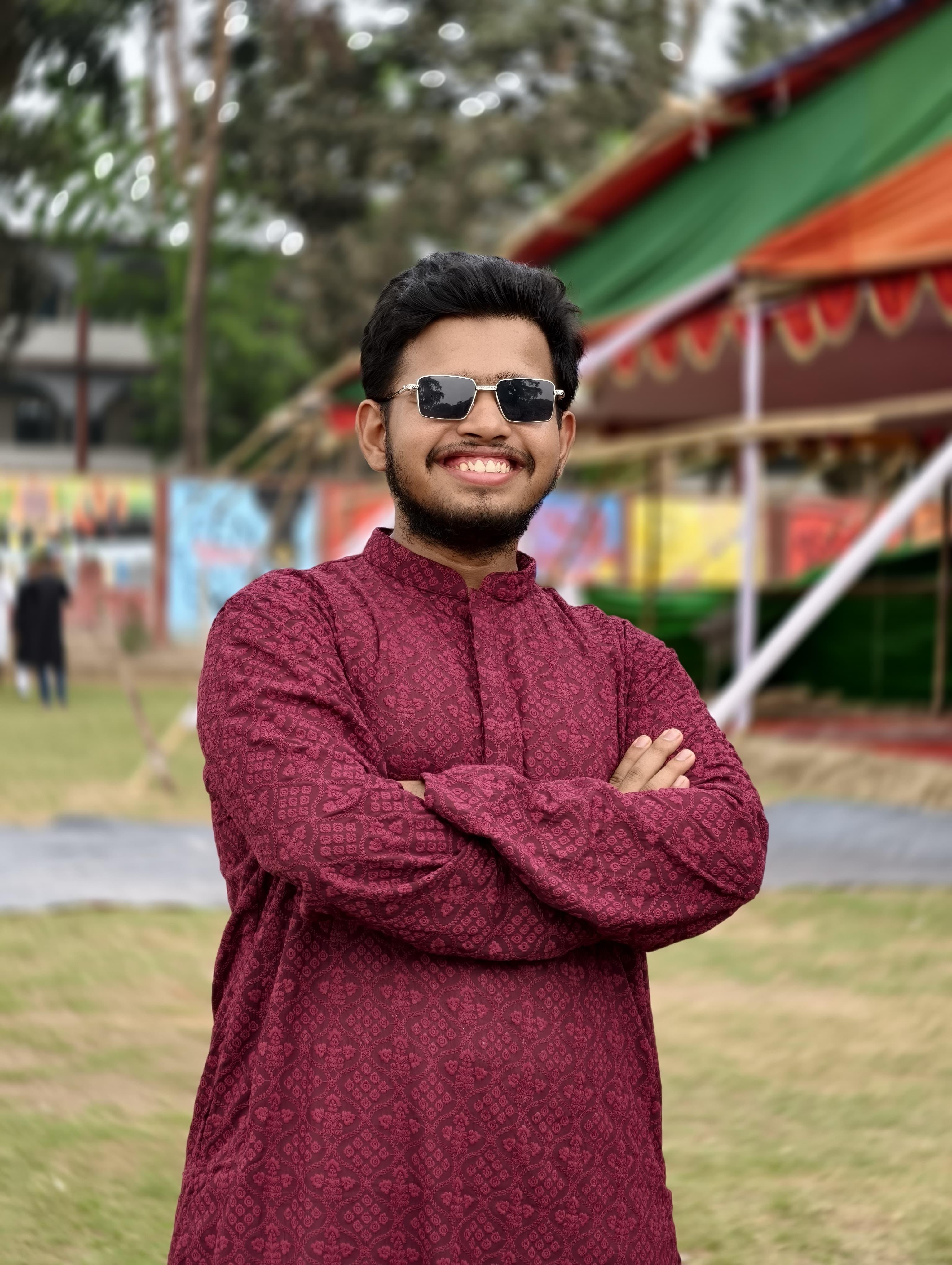 Md. Meharoz Zaman Alif