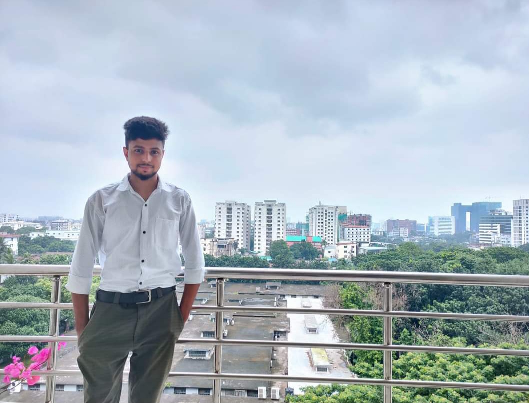 Md Shakil Ahmed